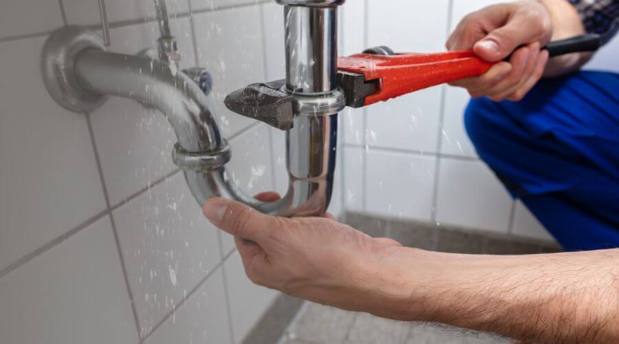Pipe Leak Detection in Wakefield, MA